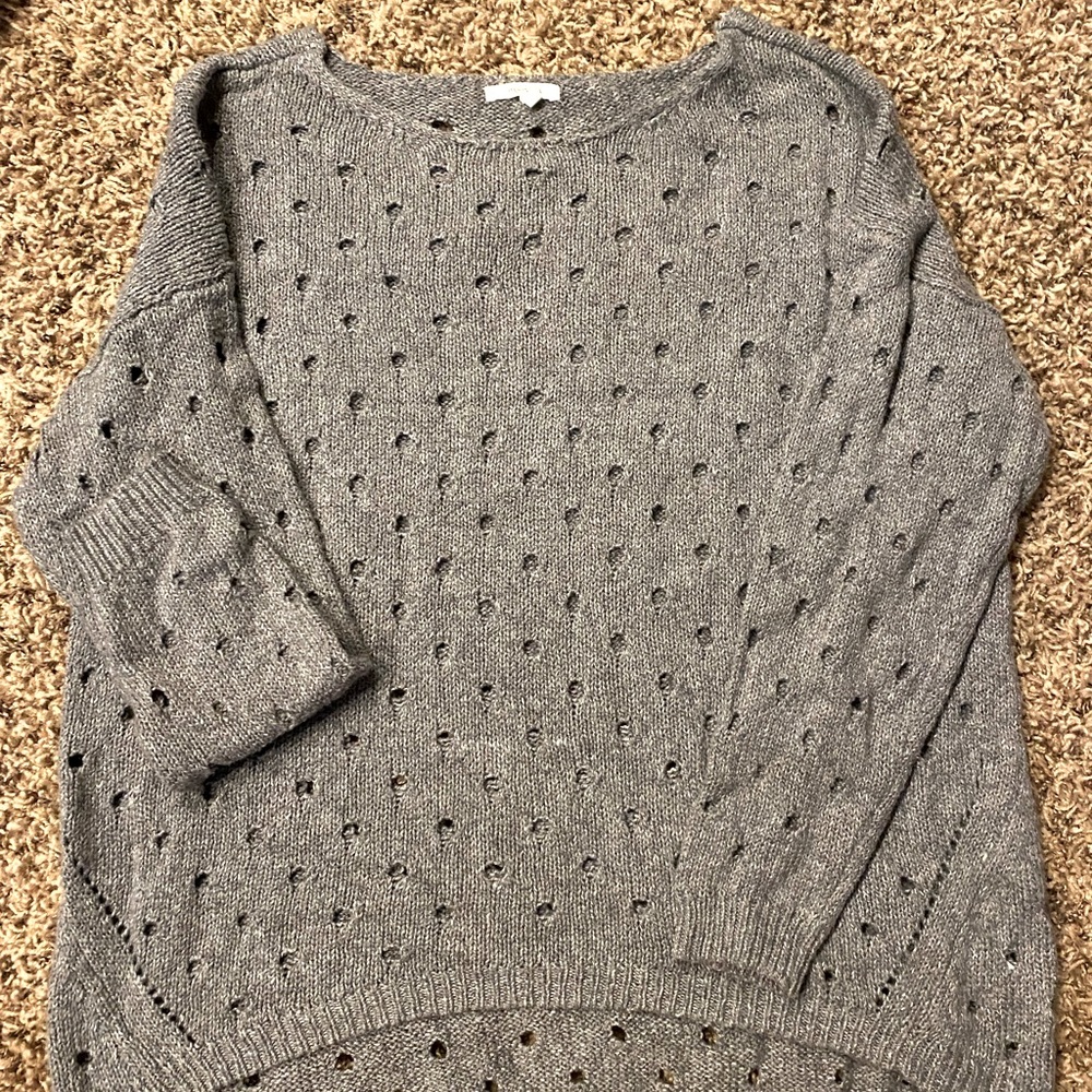 Maurice’s Sweater